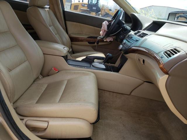 Photo 5 from auction – 2010 HONDA ACCORD EXL with VIN 1HGCP2F87AA145681