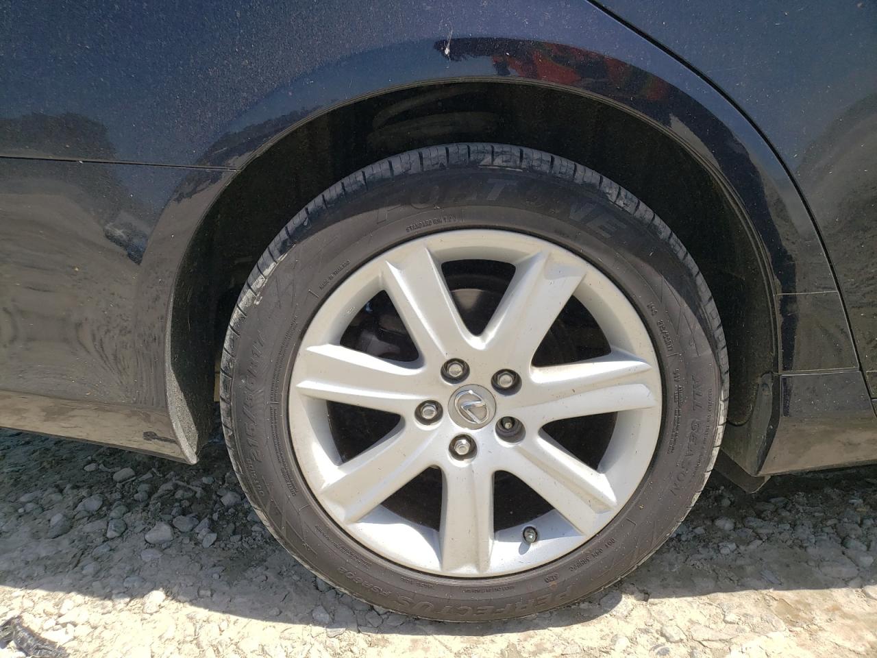 Photo 9 from auction – 2008 LEXUS ES 350 with VIN JTHBJ46G782235821