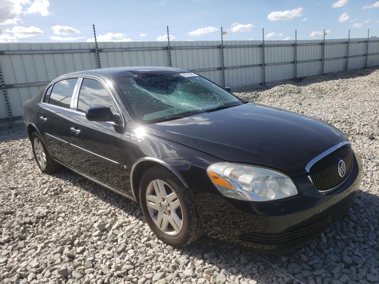 BUICK LUCERNE CX 2007 с VIN 1G4HD57217U141802 - Фото с аукциона