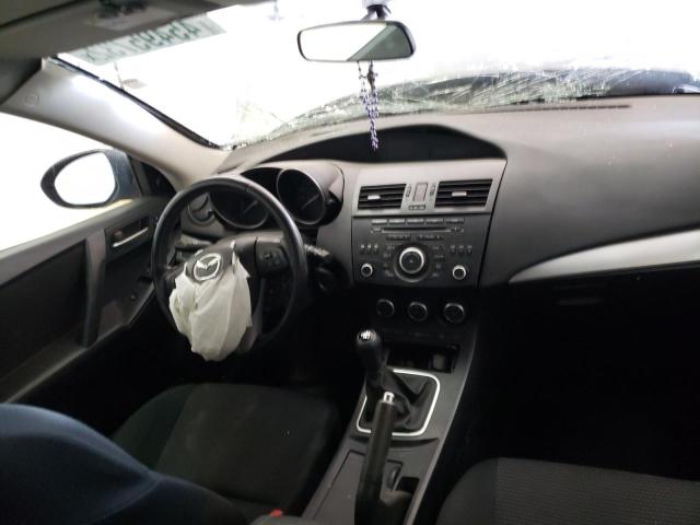 Photo 9 from auction – 2013 MAZDA 3 I with VIN JM1BL1L70D1719490
