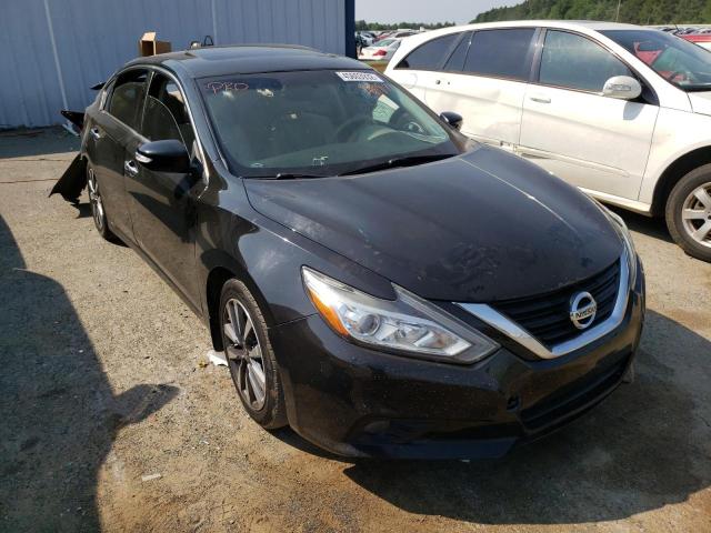 NISSAN ALTIMA 2.5 2017 with VIN 1N4AL3AP4HC269871 - Photo from auction
