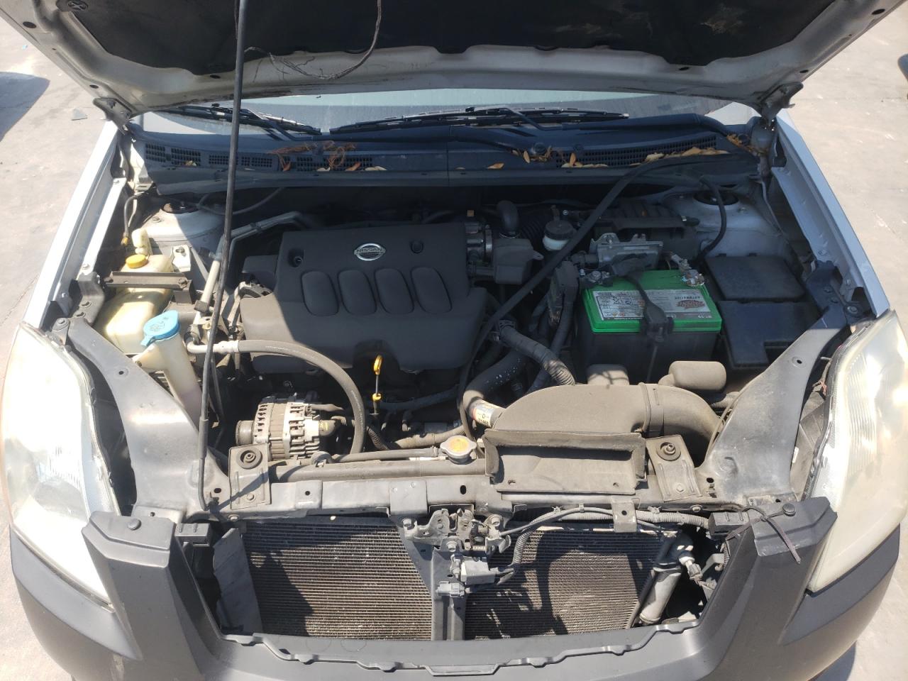 Photo 7 from auction – 2008 NISSAN SENTRA 2.0 with VIN 3N1AB61E08L728558
