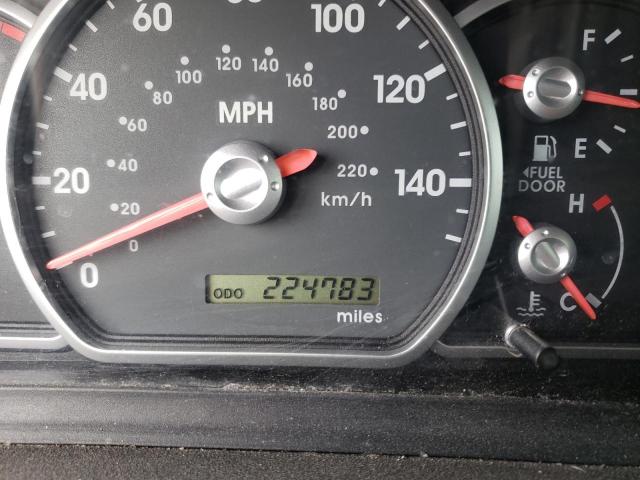 Photo 8 from auction – 2004 MITSUBISHI GALANT ES with VIN 4A3AB36F64E092572