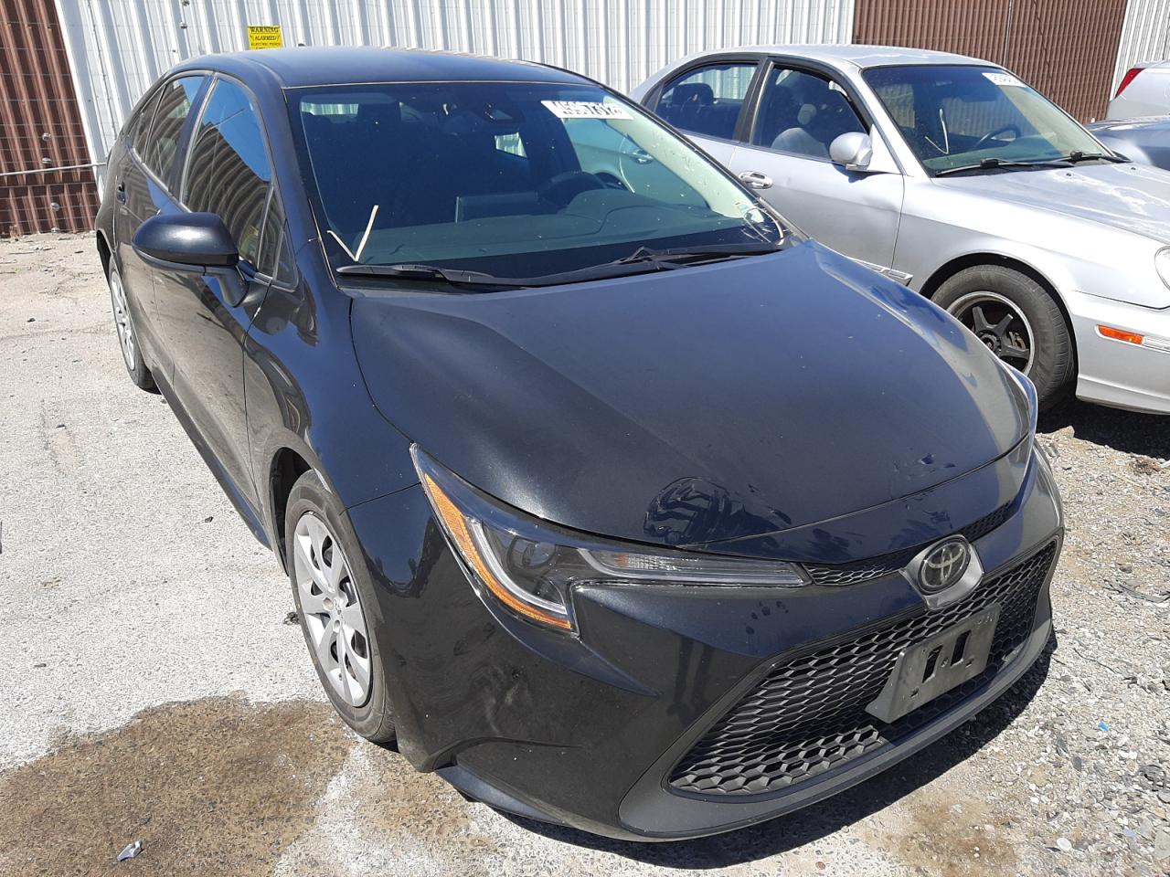 Photo 14 from auction – 2020 TOYOTA COROLLA LE with VIN 5YFEPRAE9LP109213