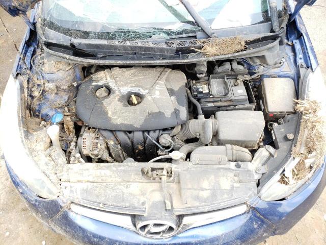 Photo 7 from auction – 2016 HYUNDAI ELANTRA SE with VIN 5NPDH4AE2GH684994