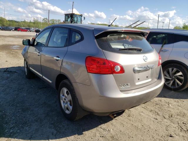 Photo 3 from auction – 2012 NISSAN ROGUE S with VIN JN8AS5MV6CW357092
