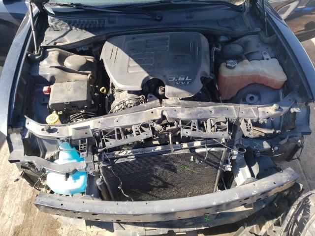 Photo 7 from auction – 2016 DODGE CHARGER SX with VIN 2C3CDXJG2GH259671