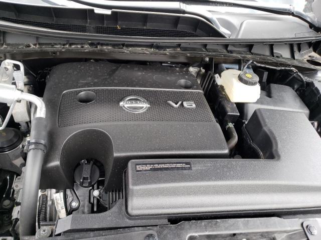 Photo 7 from auction – 2022 NISSAN MURANO PLA with VIN 5N1AZ2DS3NC107918