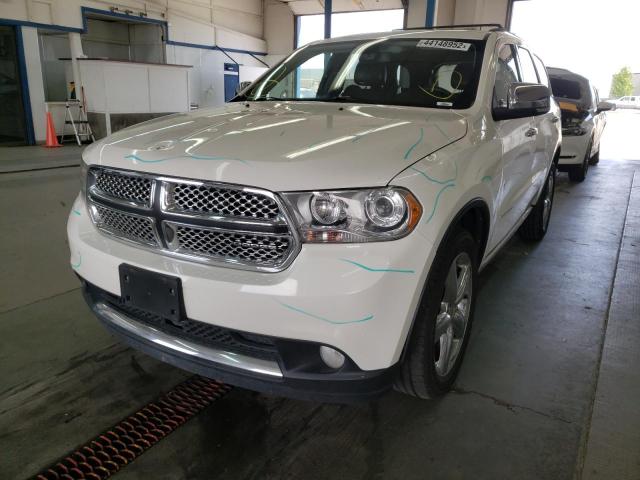 Photo 2 from auction – 2012 DODGE DURANGO CI with VIN 1C4SDJET9CC213201
