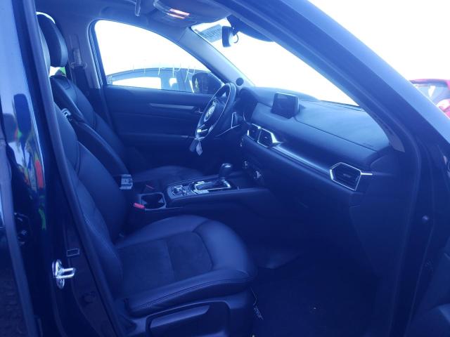 Photo 6 from auction – 2018 MAZDA CX-5 TOURI with VIN JM3KFACM5J1350996