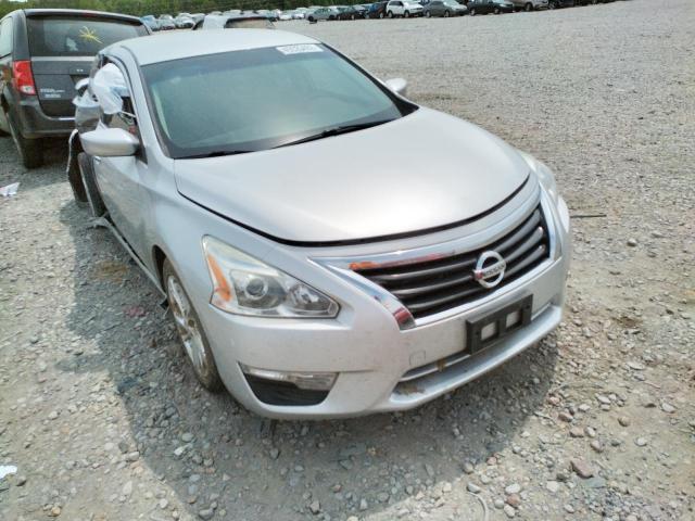 NISSAN ALTIMA 2014 with VIN 1N4AL3APXEC164621 - Photo from auction
