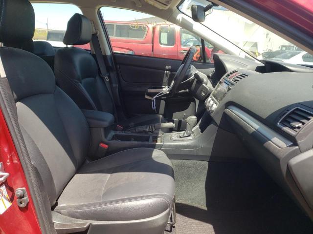 Photo 5 from auction – 2016 SUBARU IMPREZA SP with VIN JF1GPAU6XGH302055