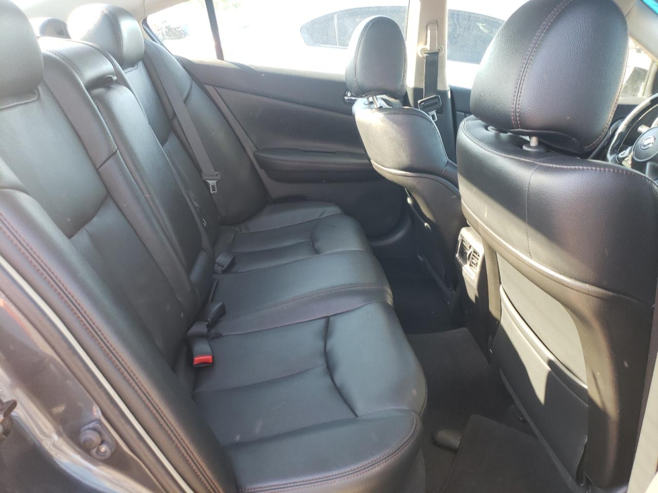 Photo 6 from auction – 2010 NISSAN MAXIMA S with VIN 1N4AA5AP0AC826511