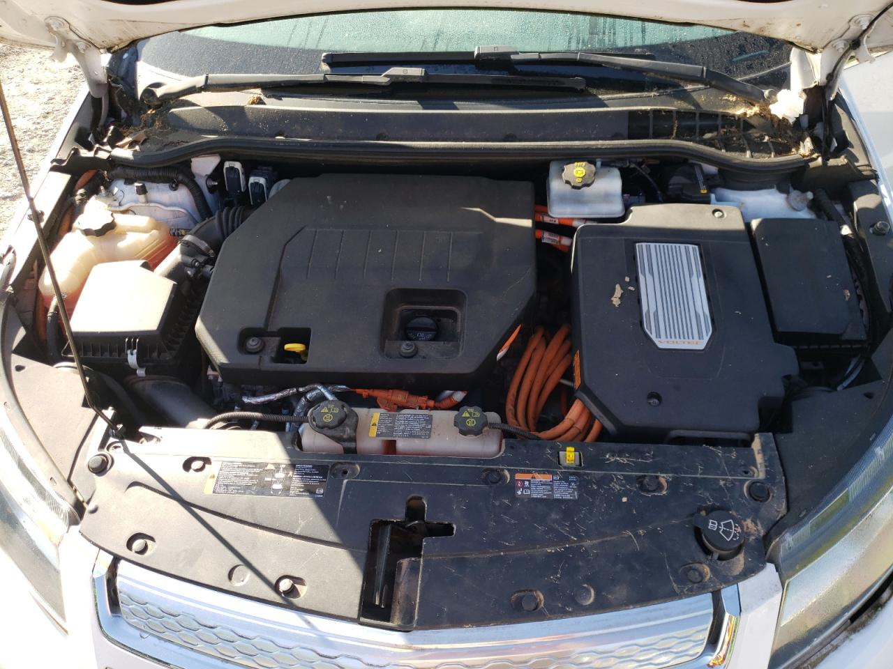 Photo 7 from auction – 2013 CHEVROLET VOLT with VIN 1G1RD6E47DU110562