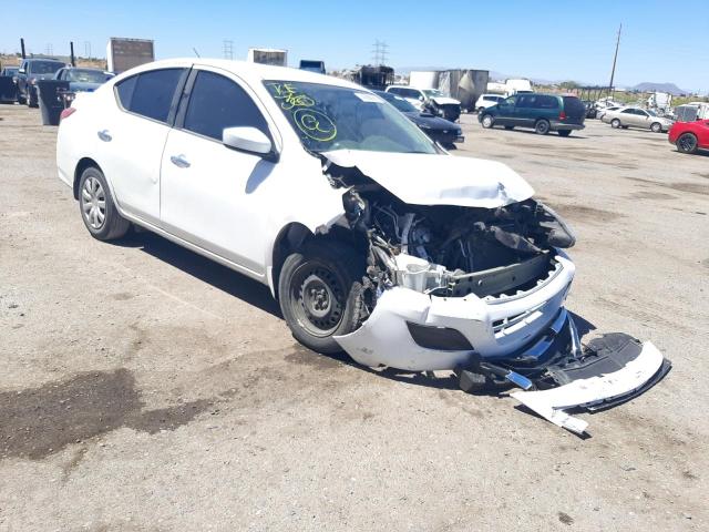 NISSAN VERSA S 2015 with VIN 3N1CN7AP3FL920139 - Photo from auction