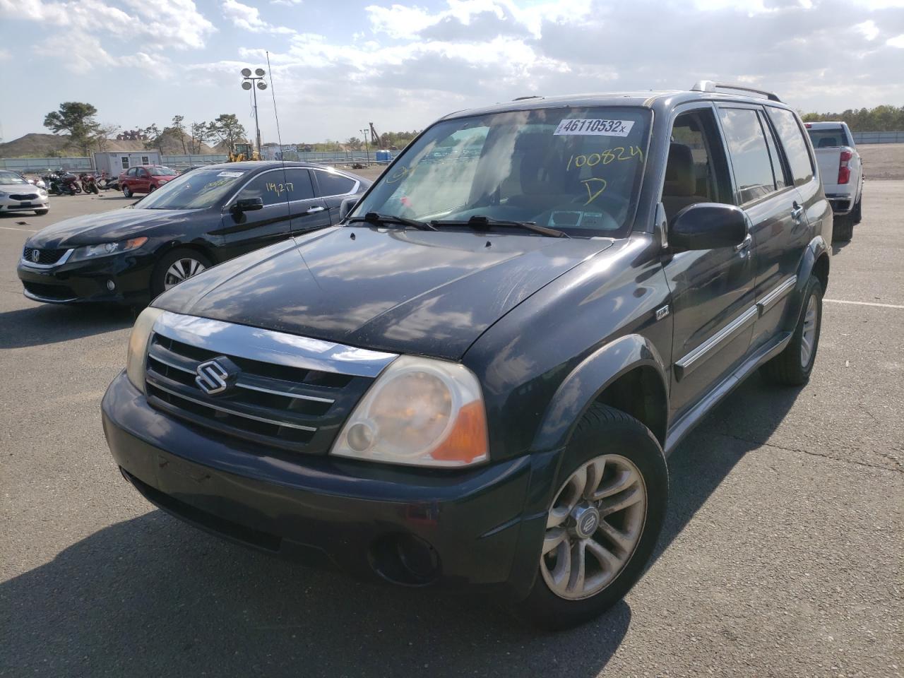 Photo 2 from auction – 2005 SUZUKI XL7 EX with VIN JS3TX92V854100824
