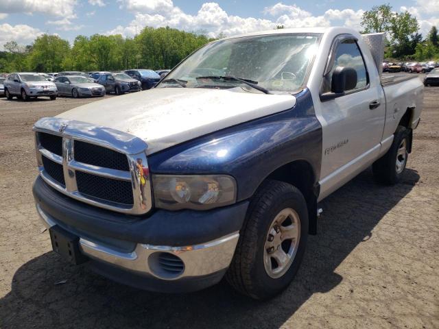 Photo 2 from auction – 2003 DODGE RAM 1500 S with VIN 1D7HU16N13J511642