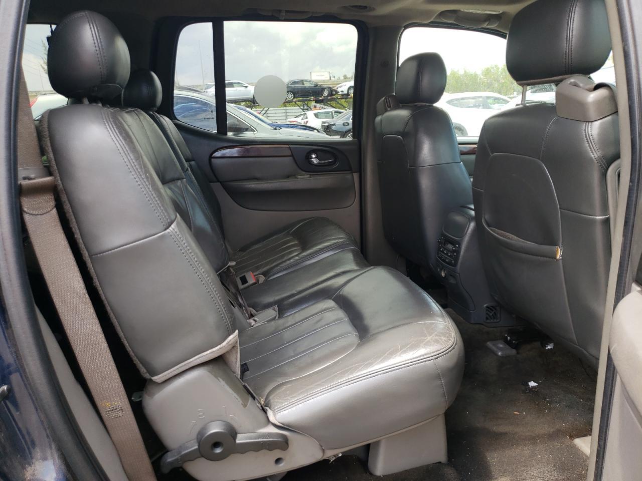 Photo 6 from auction – 2003 GMC ENVOY XL with VIN 1GKET16S736145408