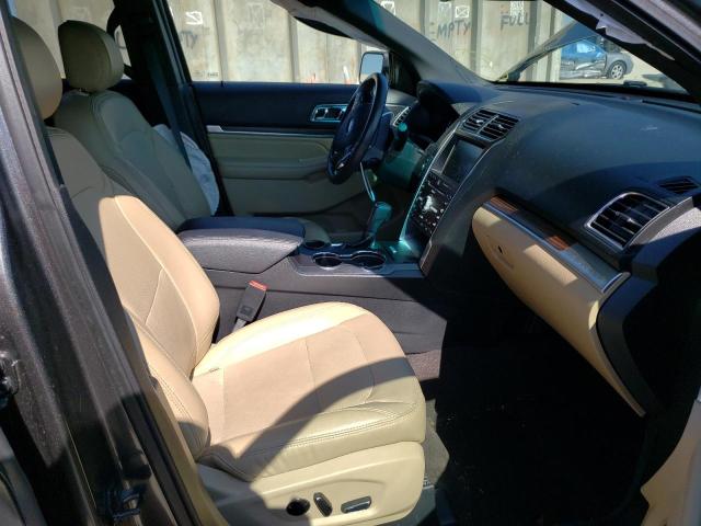 Photo 5 from auction – 2016 FORD EXPLORER L with VIN 1FM5K7F86GGB31534