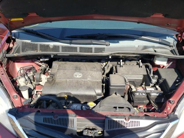 Photo 7 from auction – 2011 TOYOTA SIENNA LE with VIN 5TDKK3DC6BS041354
