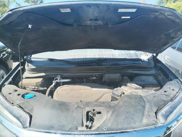 Photo 7 from auction – 2016 HONDA PILOT EXL with VIN 5FNYF5H55GB019489