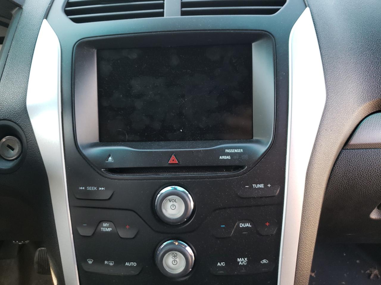 Photo 9 from auction – 2015 FORD EXPLORER X with VIN 1FM5K8D83FGB78320
