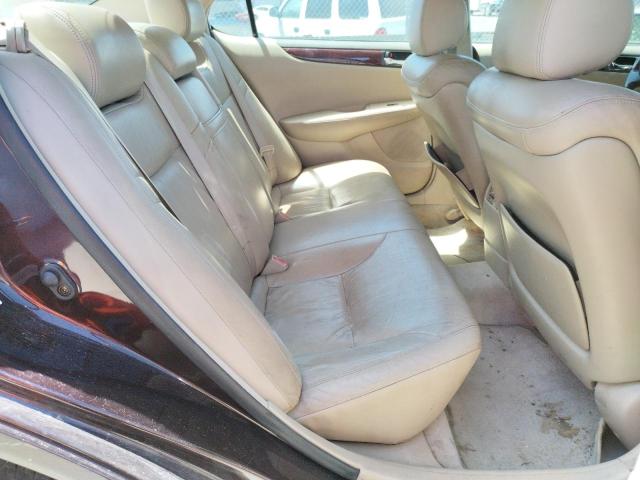 Photo 6 from auction – 2002 LEXUS ES 300 with VIN JTHBF30G620082145