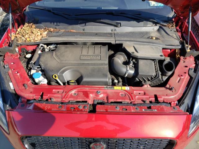Photo 7 from auction – 2018 JAGUAR E-PACE SE with VIN SADFP2FX6J1Z30443