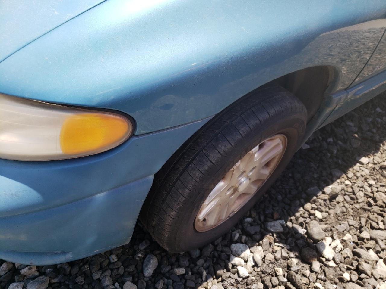 Photo 9 from auction – 1998 DODGE GRAND CARA with VIN 1B4GP44G7WB510753