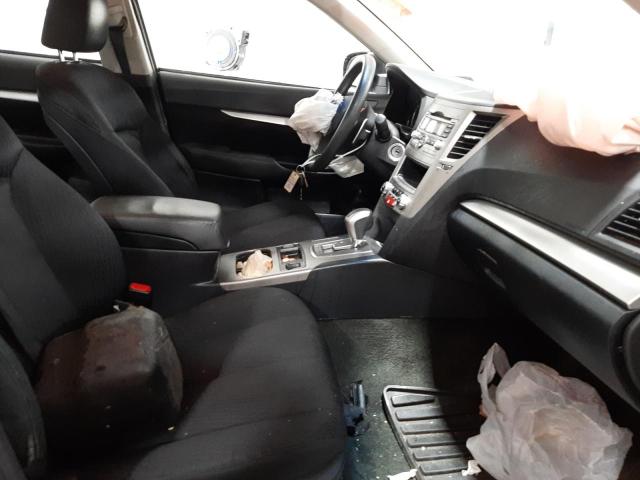 Photo 5 from auction – 2012 SUBARU LEGACY 2.5 with VIN 4S3BMBA6XC3030864