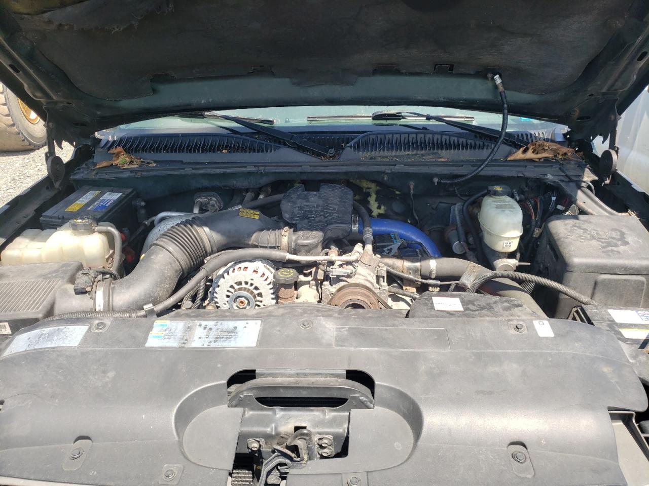 Photo 7 from auction – 2003 CHEVROLET SILVERADO with VIN 1GCHK29143E346497
