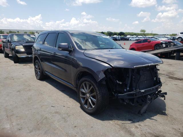 DODGE DURANGO GT 2018 with VIN 1C4RDJDG4JC194623 - Photo from auction