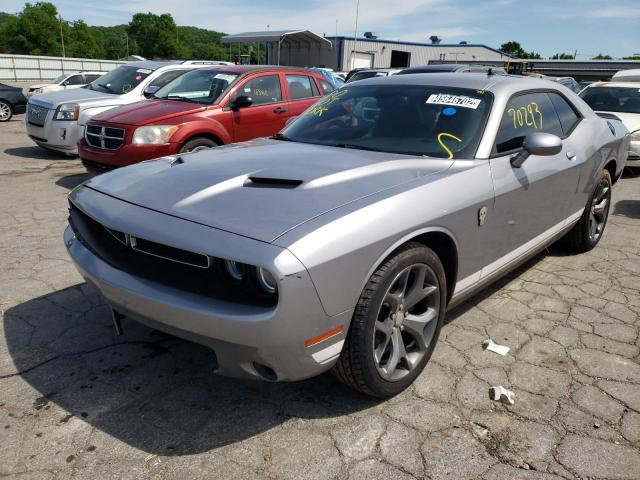 Photo 2 from auction – 2016 DODGE CHALLENGER with VIN 2C3CDZAG7GH352617