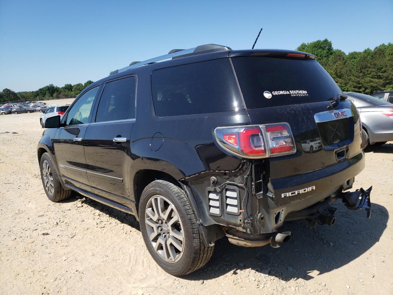 Photo 3 from auction – 2013 GMC ACADIA DEN with VIN 1GKKRTKD7DJ257256