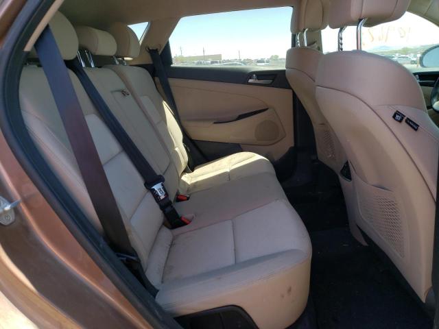 Photo 6 from auction – 2017 HYUNDAI TUCSON LIM with VIN KM8J3CA26HU531779
