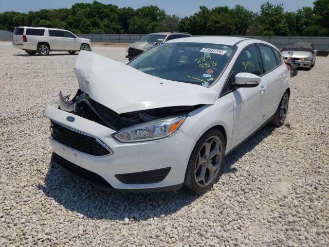 Photo 2 from auction – 2016 FORD FOCUS SE with VIN 1FADP3K28GL229988