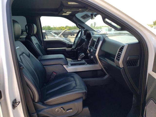 Photo 5 from auction – 2019 FORD F150 SUPER with VIN 1FTEW1E49KFA14193
