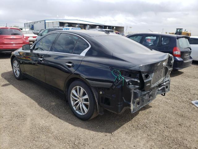 Photo 3 from auction – 2016 INFINITI Q50 PREMIU with VIN JN1EV7ARXGM344082