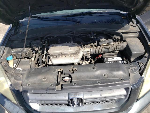 Photo 2 from auction – 2005 HONDA PILOT EXL with VIN 2HKYF18675H509934