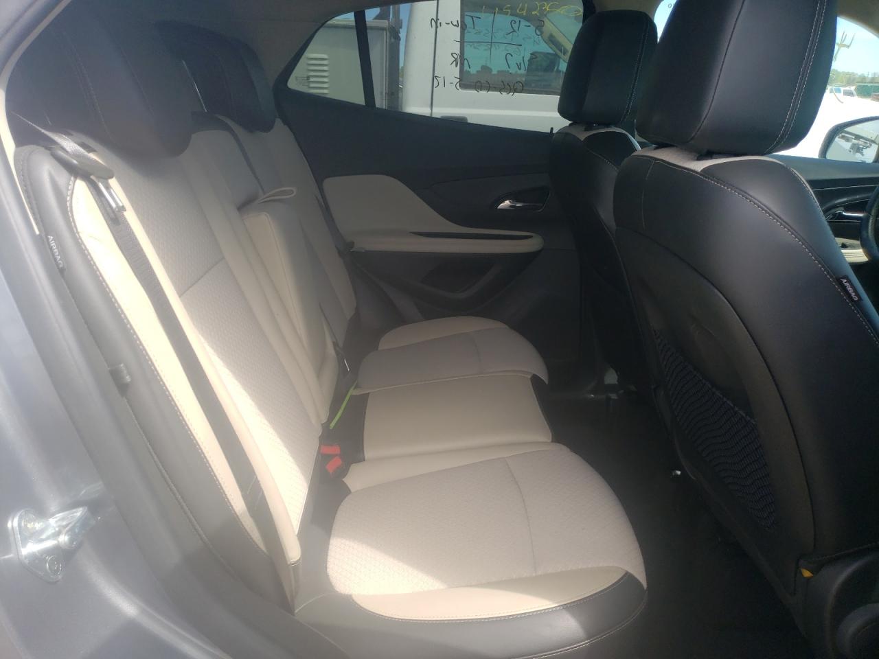 Photo 6 from auction – 2019 BUICK ENCORE PRE with VIN KL4CJASB3KB772542
