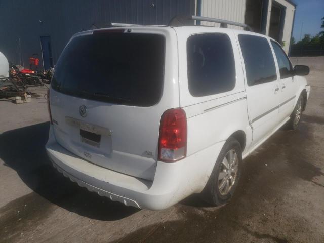 Photo 4 from auction – 2007 BUICK TERRAZA with VIN 5GADV33197D170290
