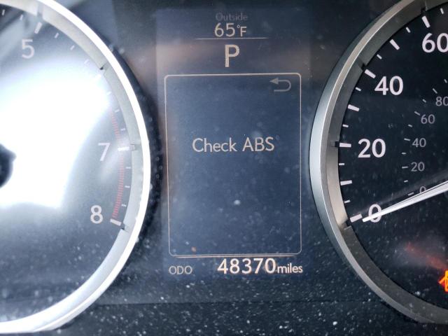 Photo 8 from auction – 2016 LEXUS IS 200T with VIN JTHBA1D25G5029576