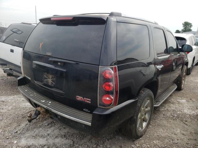 Photo 4 from auction – 2008 GMC YUKON DENA with VIN 1GKFK63868J240060
