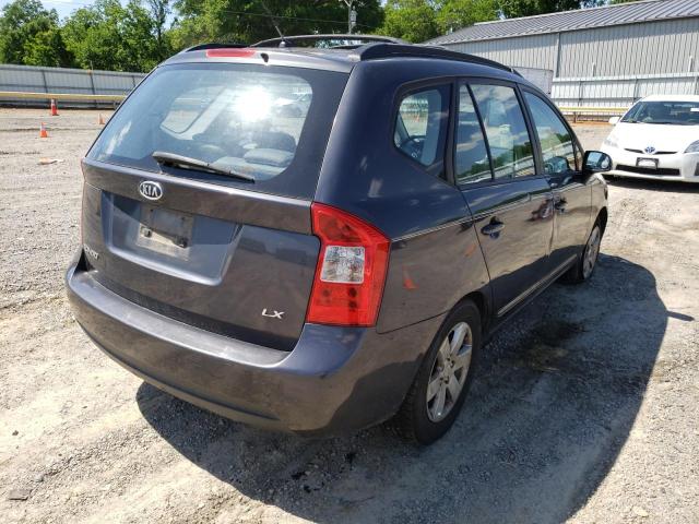 Photo 4 from auction – 2008 KIA RONDO BASE with VIN KNAFG525787145757