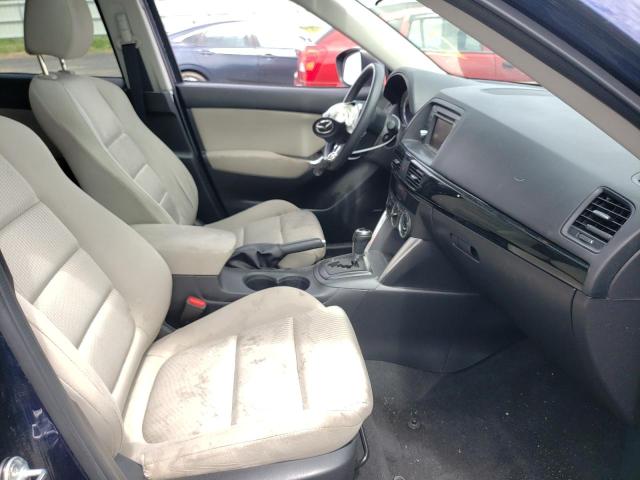 Photo 5 from auction – 2013 MAZDA CX-5 TOURI with VIN JM3KE4CE2D0161262