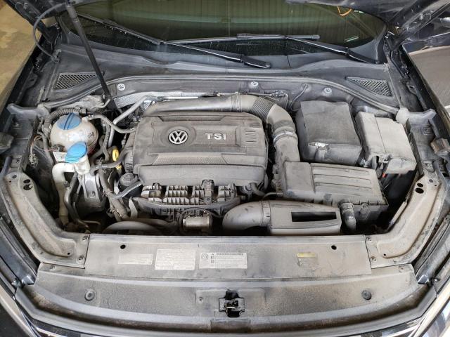 Photo 7 from auction – 2017 VOLKSWAGEN PASSAT S with VIN 1VWAT7A32HC035773