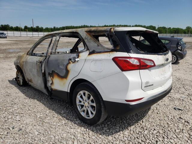 Photo 3 from auction – 2018 CHEVROLET EQUINOX LT with VIN 2GNAXJEV0J6338251