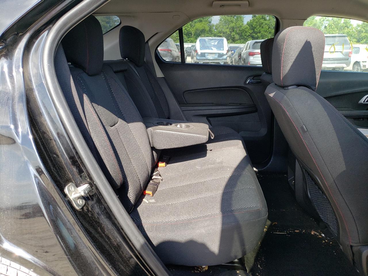 Photo 18 from auction – 2014 CHEVROLET EQUINOX LT with VIN 2GNALBEK2E6321092