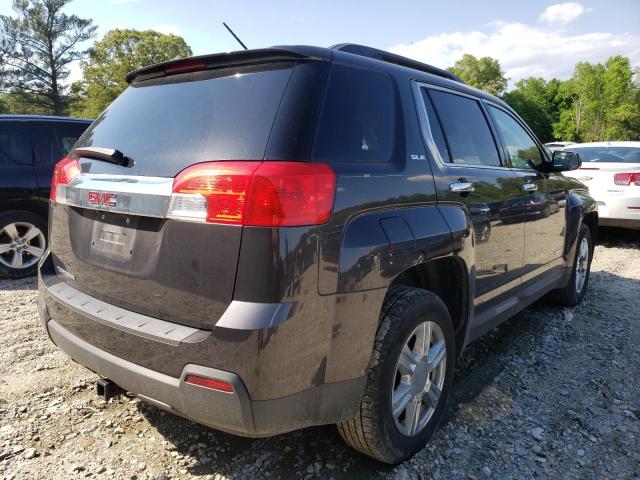 Photo 4 from auction – 2015 GMC TERRAIN SL with VIN 2GKALREK2F6326400