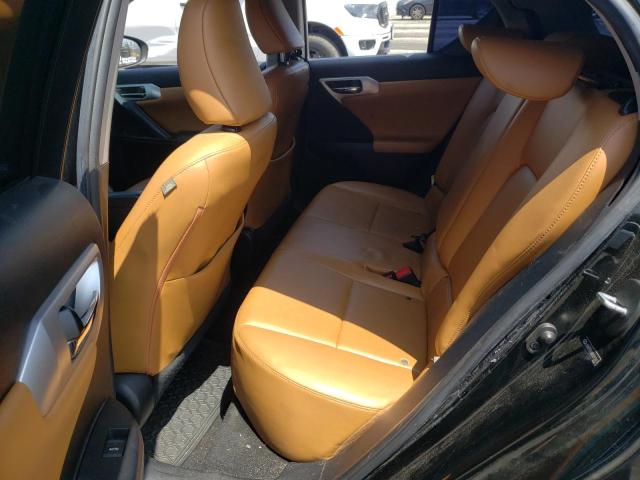 Photo 6 from auction – 2011 LEXUS CT 200 with VIN JTHKD5BHXB2017617